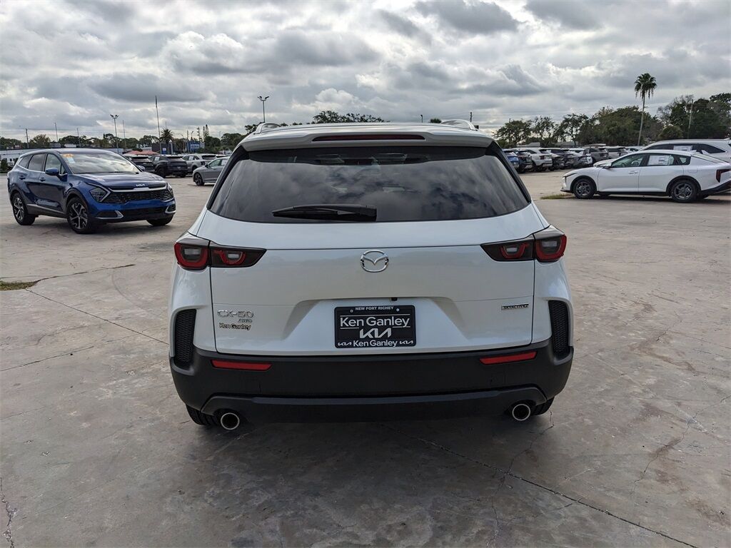 2025 MAZDA CX-50 2.5 S Preferred Package San Clemente CA