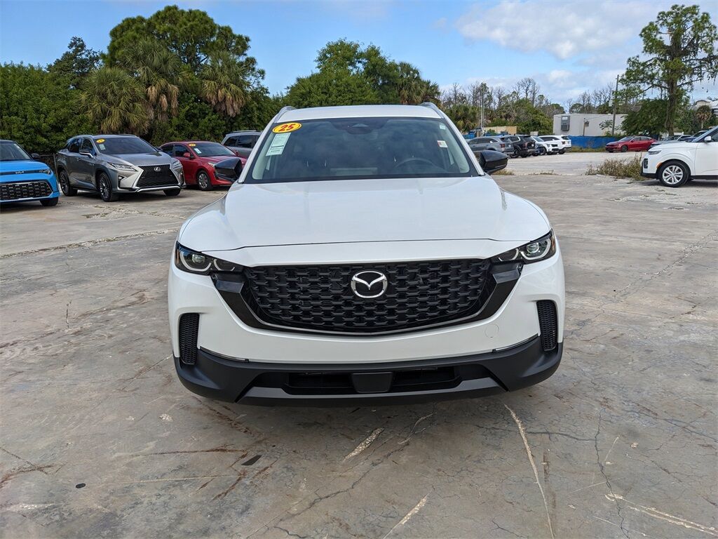2025 MAZDA CX-50 2.5 S Preferred Package San Clemente CA