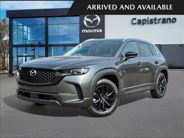 2025 MAZDA CX-50 2.5 S Preferred Package San Juan Capistrano CA