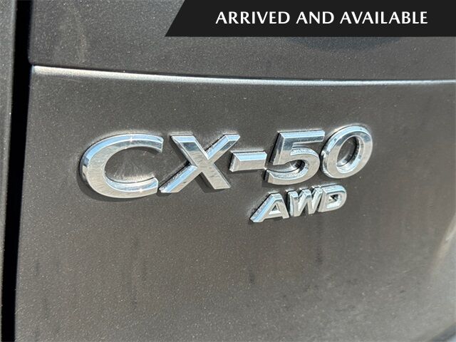 2025 MAZDA CX-50 2.5 S Preferred Package San Juan Capistrano CA