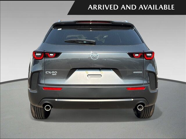 2025 MAZDA CX-50 2.5 S Preferred Package San Juan Capistrano CA