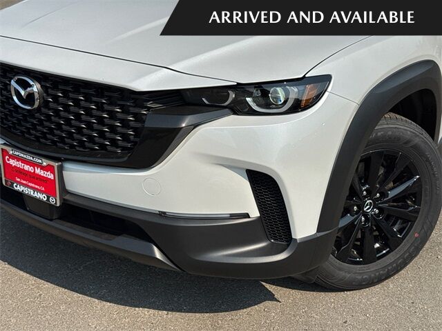 2025 MAZDA CX-50 2.5 S Preferred Package San Juan Capistrano CA