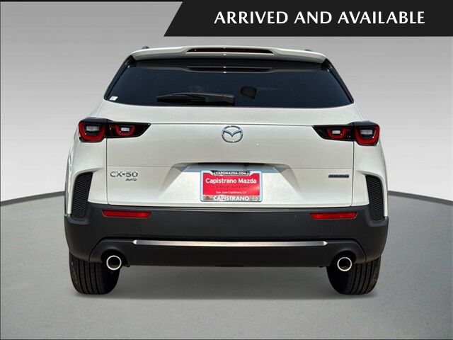 2025 MAZDA CX-50 2.5 S Preferred Package San Juan Capistrano CA