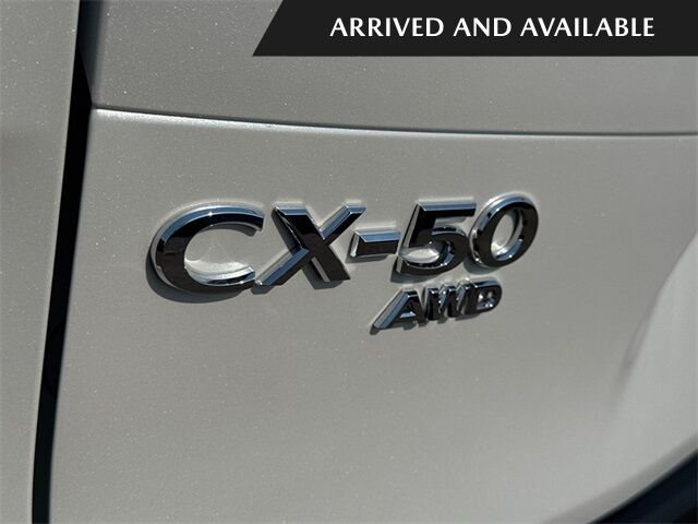 2025 MAZDA CX-50 2.5 S Preferred Package San Juan Capistrano CA