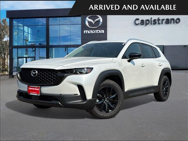 2025 MAZDA CX-50 2.5 S Preferred Package San Juan Capistrano CA