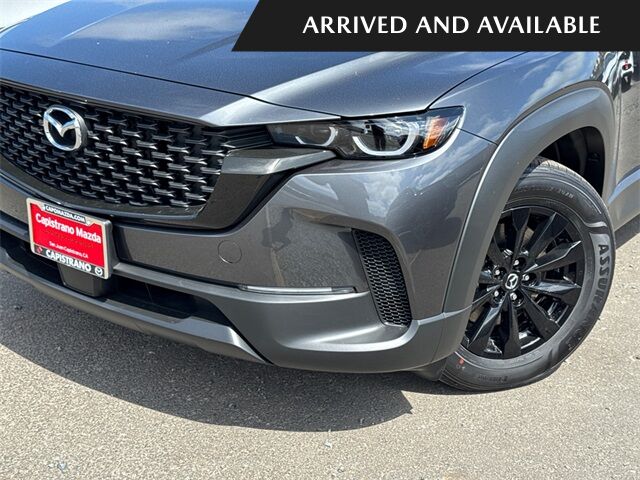2025 MAZDA CX-50 2.5 S Preferred Package San Juan Capistrano CA