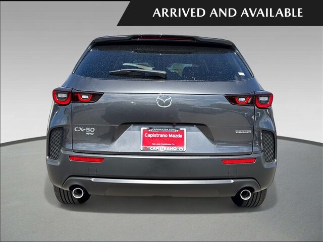 2025 MAZDA CX-50 2.5 S Preferred Package San Juan Capistrano CA
