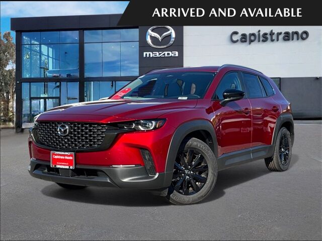 2025 MAZDA CX-50 2.5 S Preferred Package