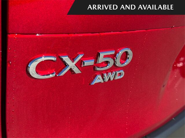 2025 MAZDA CX-50 2.5 S Preferred Package San Juan Capistrano CA