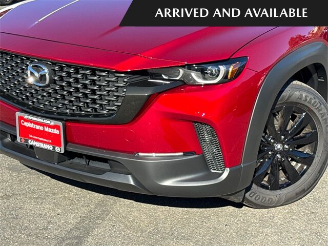 2025 MAZDA CX-50 2.5 S Preferred Package San Juan Capistrano CA