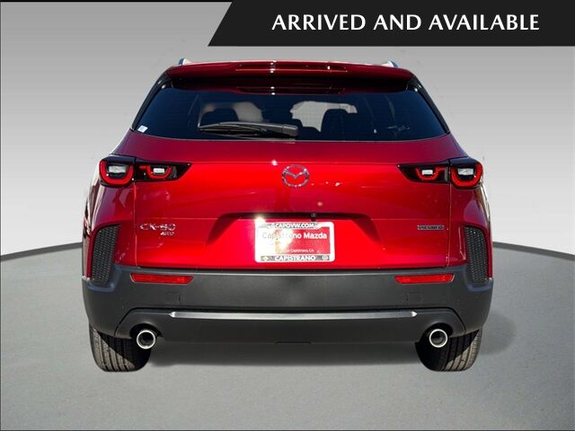 2025 MAZDA CX-50 2.5 S Preferred Package San Juan Capistrano CA