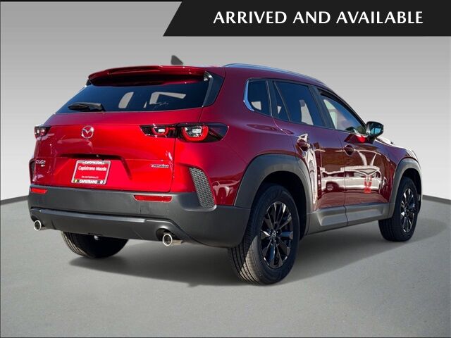 2025 MAZDA CX-50 2.5 S Preferred Package San Juan Capistrano CA