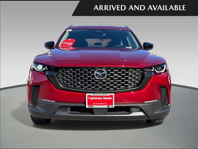 2025 MAZDA CX-50 2.5 S Preferred Package San Juan Capistrano CA
