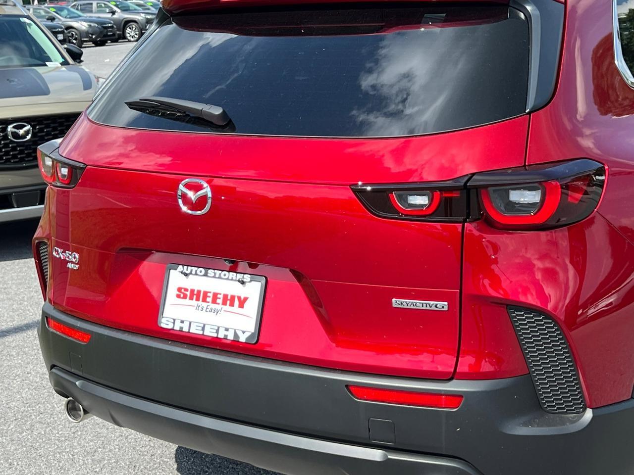 2025 MAZDA CX-50 2.5 S Preferred Package Hagerstown MD