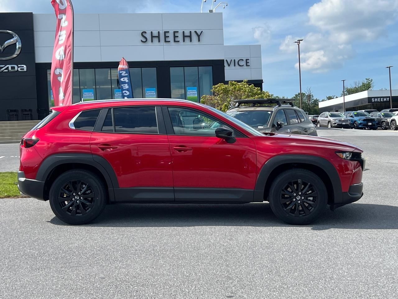 2025 MAZDA CX-50 2.5 S Preferred Package Hagerstown MD
