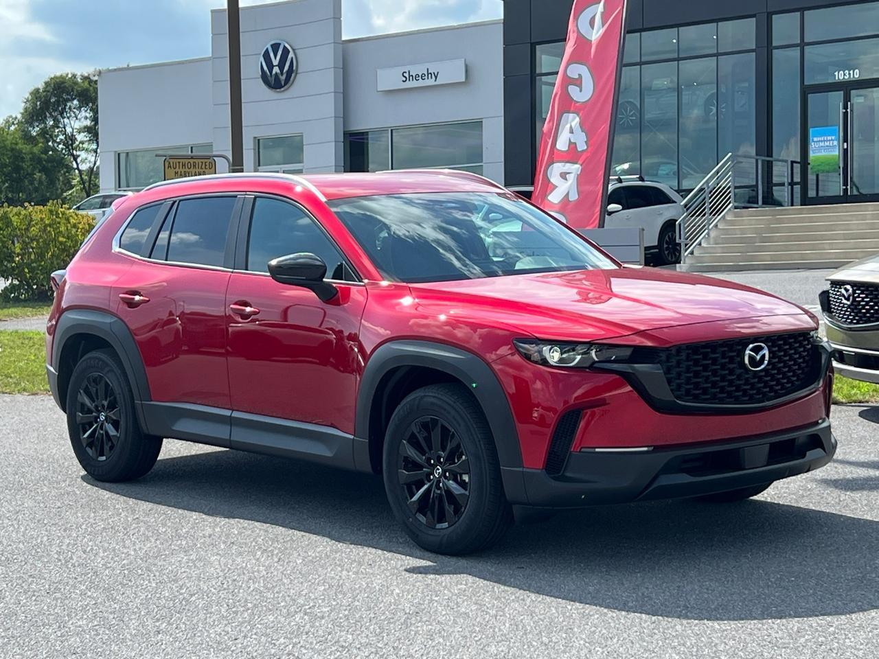 2025 MAZDA CX-50 2.5 S Preferred Package Hagerstown MD