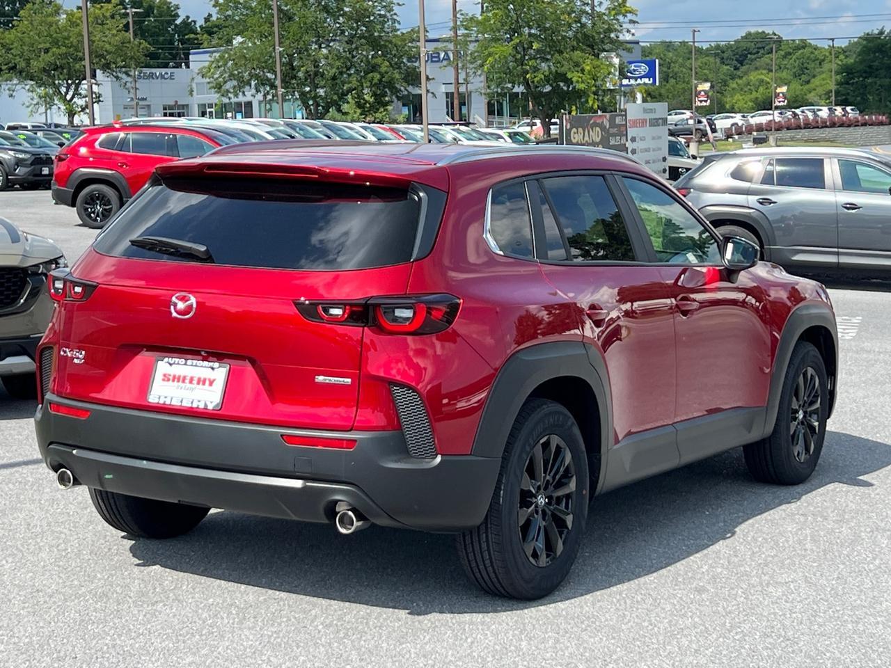 2025 MAZDA CX-50 2.5 S Preferred Package Hagerstown MD