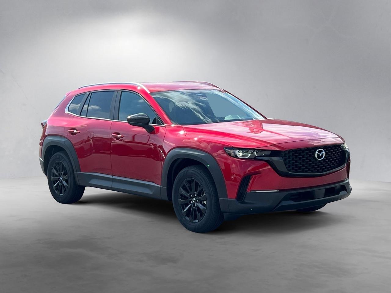2025 MAZDA CX-50 2.5 S Preferred Package