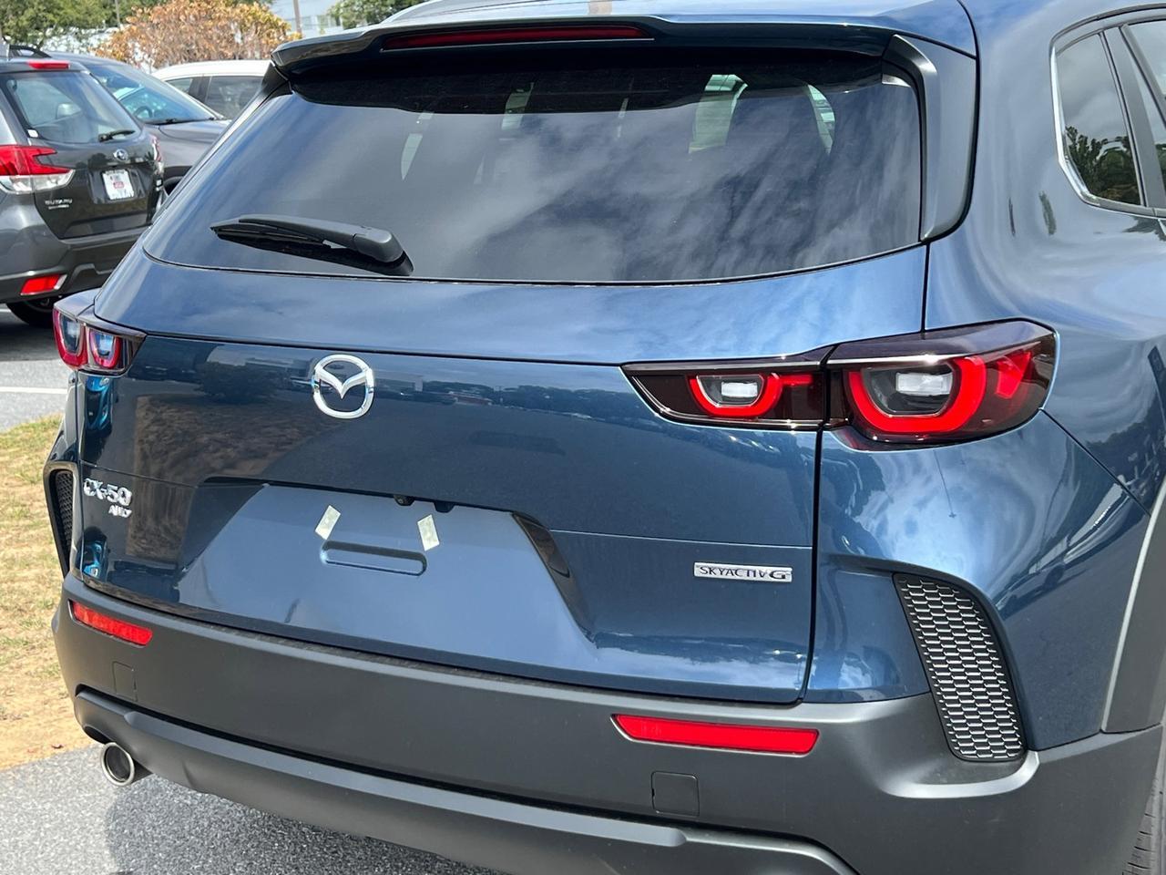 2025 MAZDA CX-50 2.5 S Preferred Package Hagerstown MD