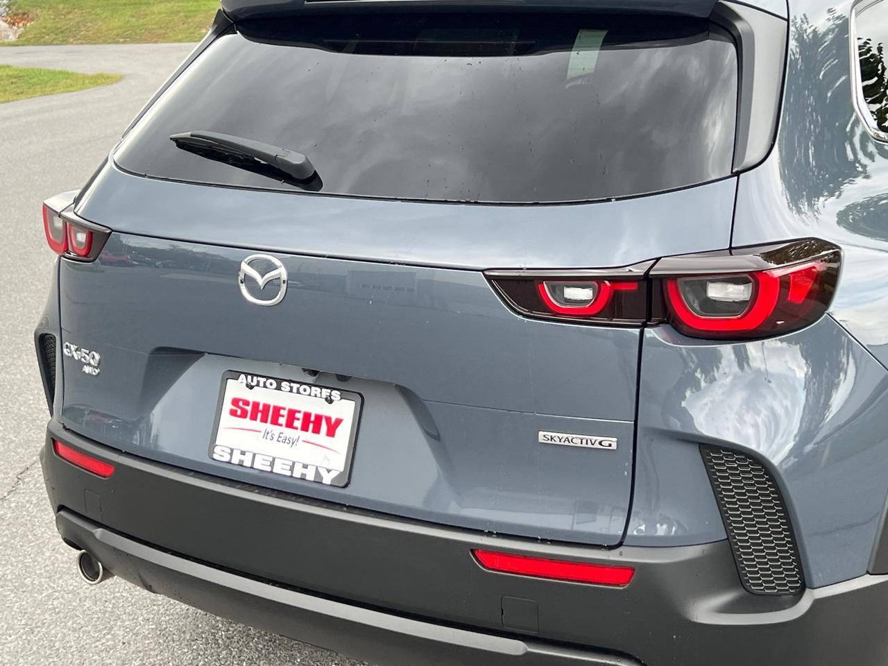 2025 MAZDA CX-50 2.5 S Preferred Package Hagerstown MD