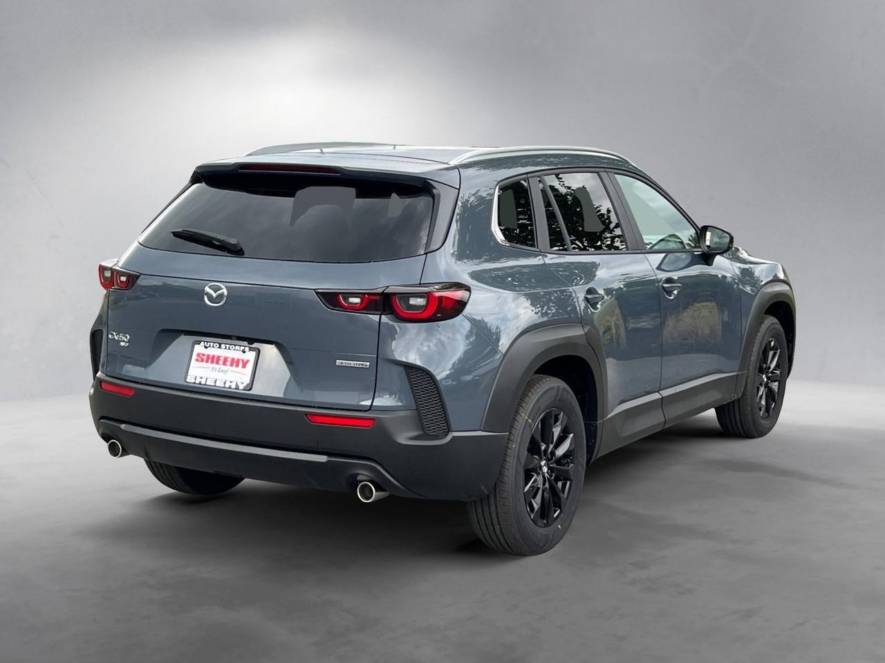 2025 MAZDA CX-50 2.5 S Preferred Package Hagerstown MD