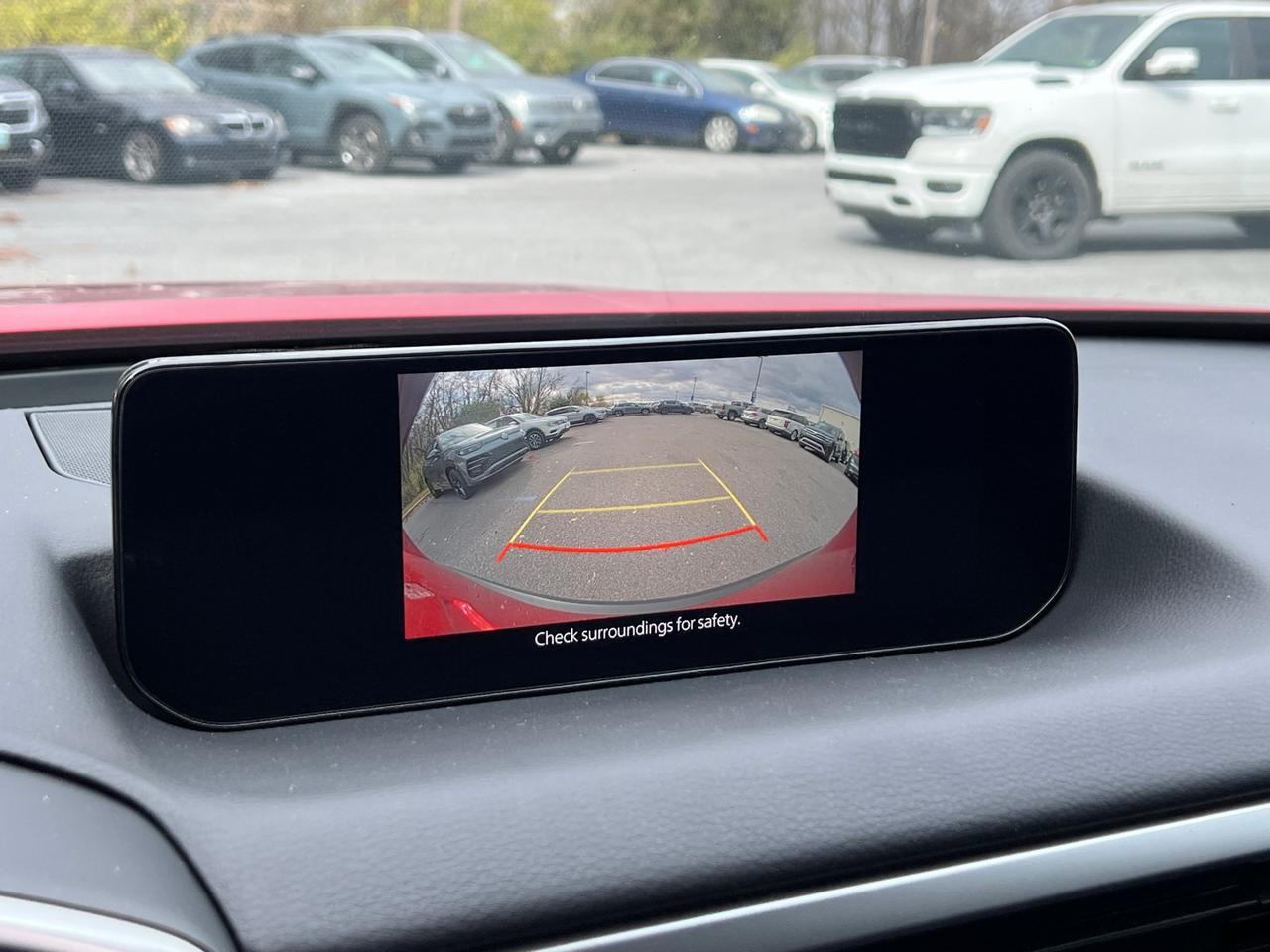 2025 MAZDA CX-50 2.5 S Preferred Package Hagerstown MD