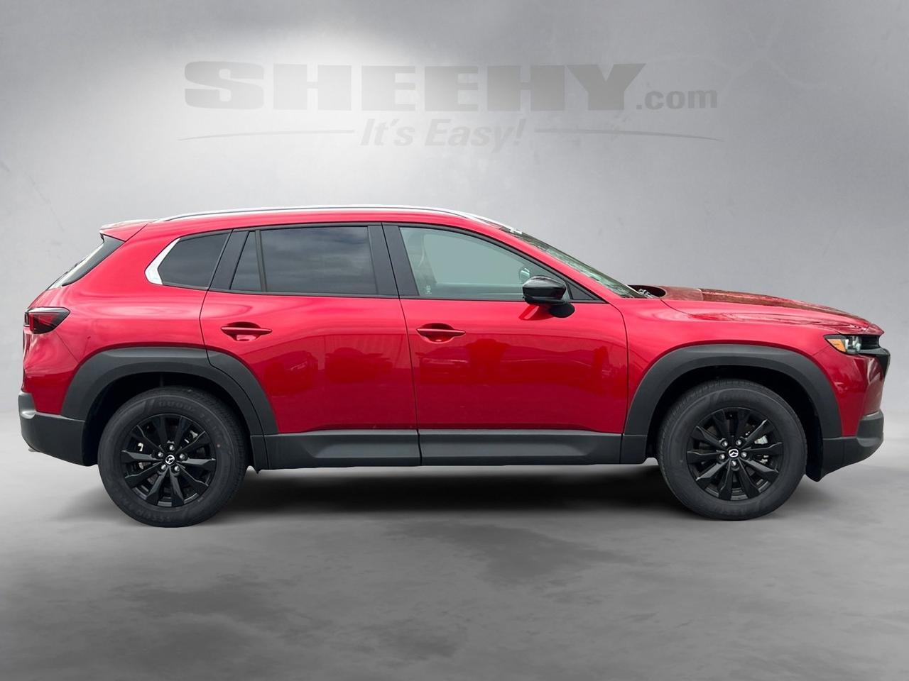 2025 MAZDA CX-50 2.5 S Preferred Package Hagerstown MD