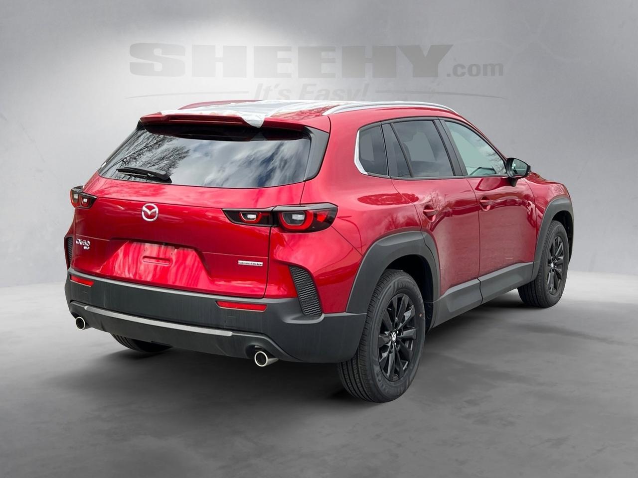 2025 MAZDA CX-50 2.5 S Preferred Package Hagerstown MD