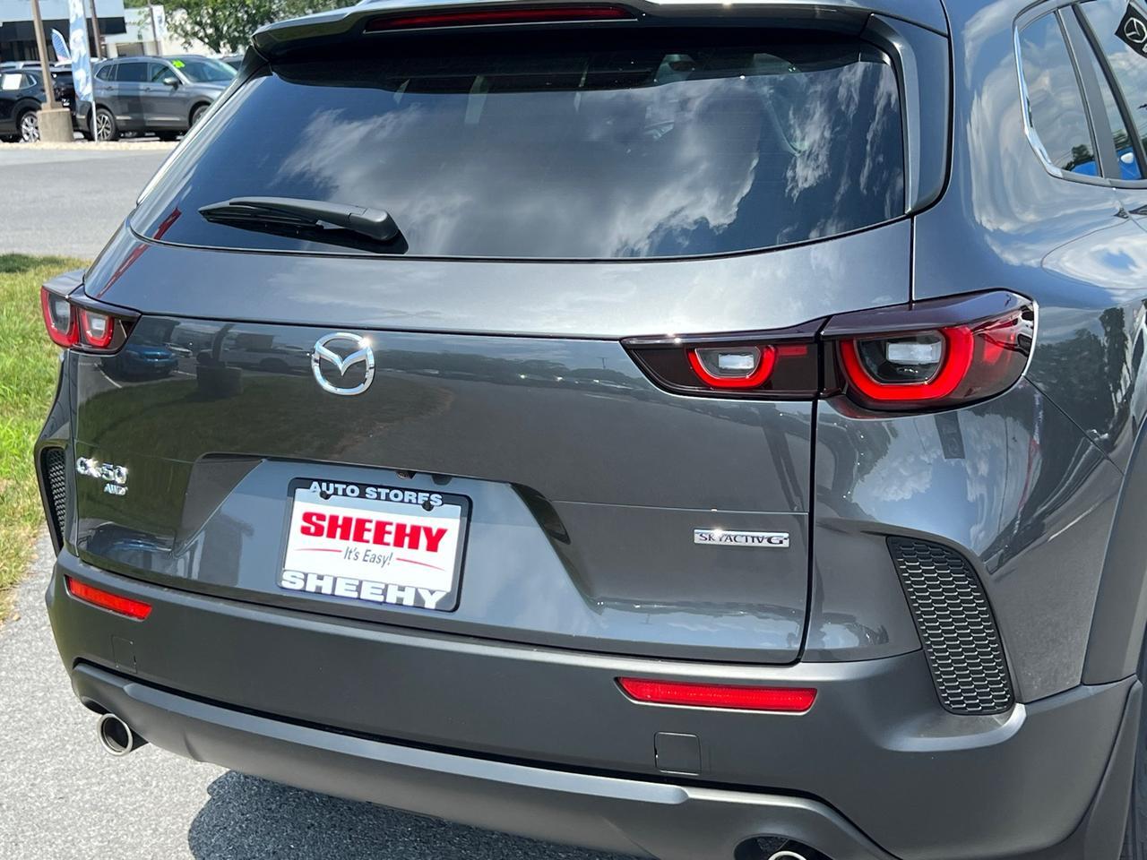 2025 MAZDA CX-50 2.5 S Preferred Package Hagerstown MD