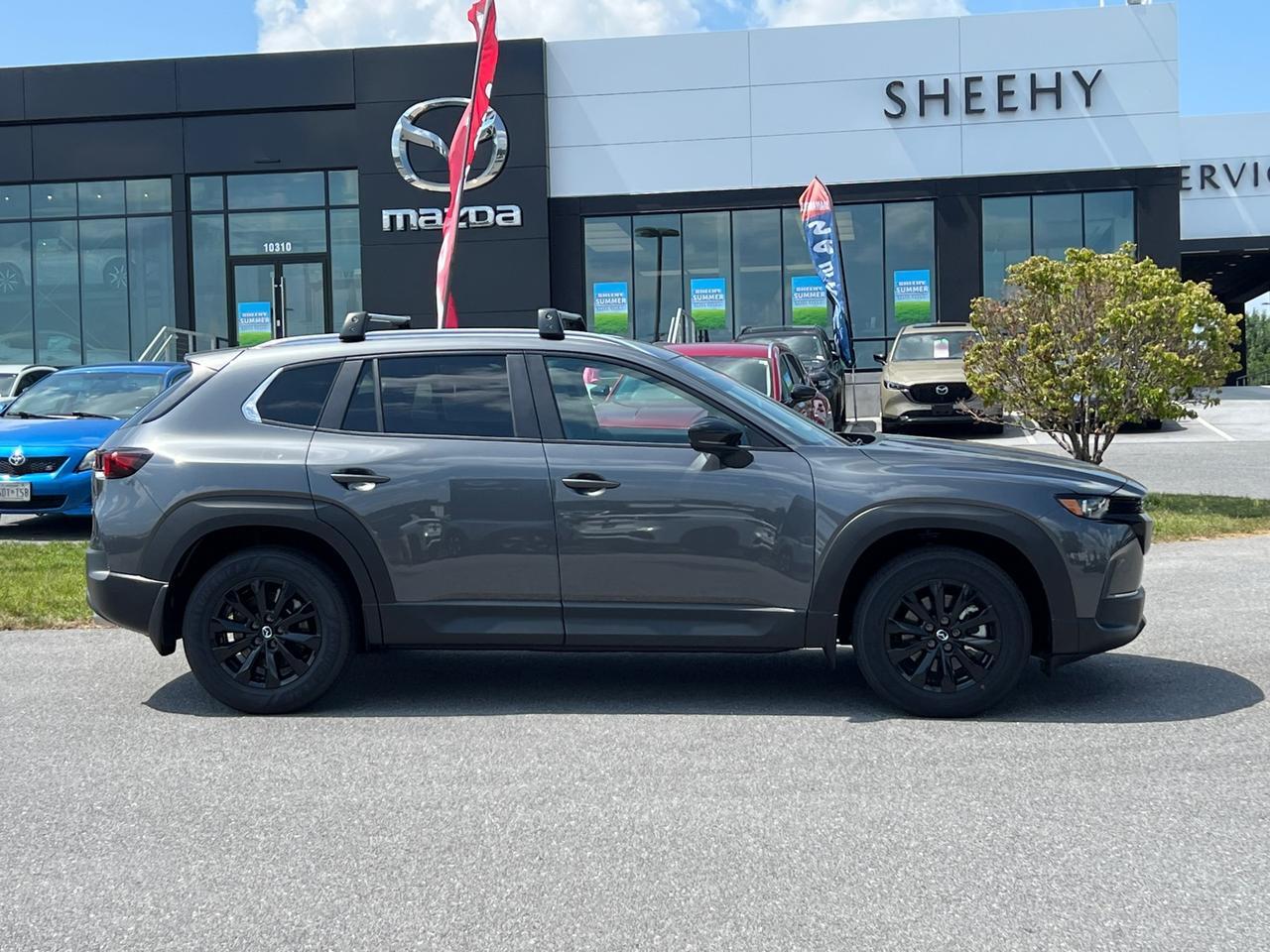 2025 MAZDA CX-50 2.5 S Preferred Package Hagerstown MD