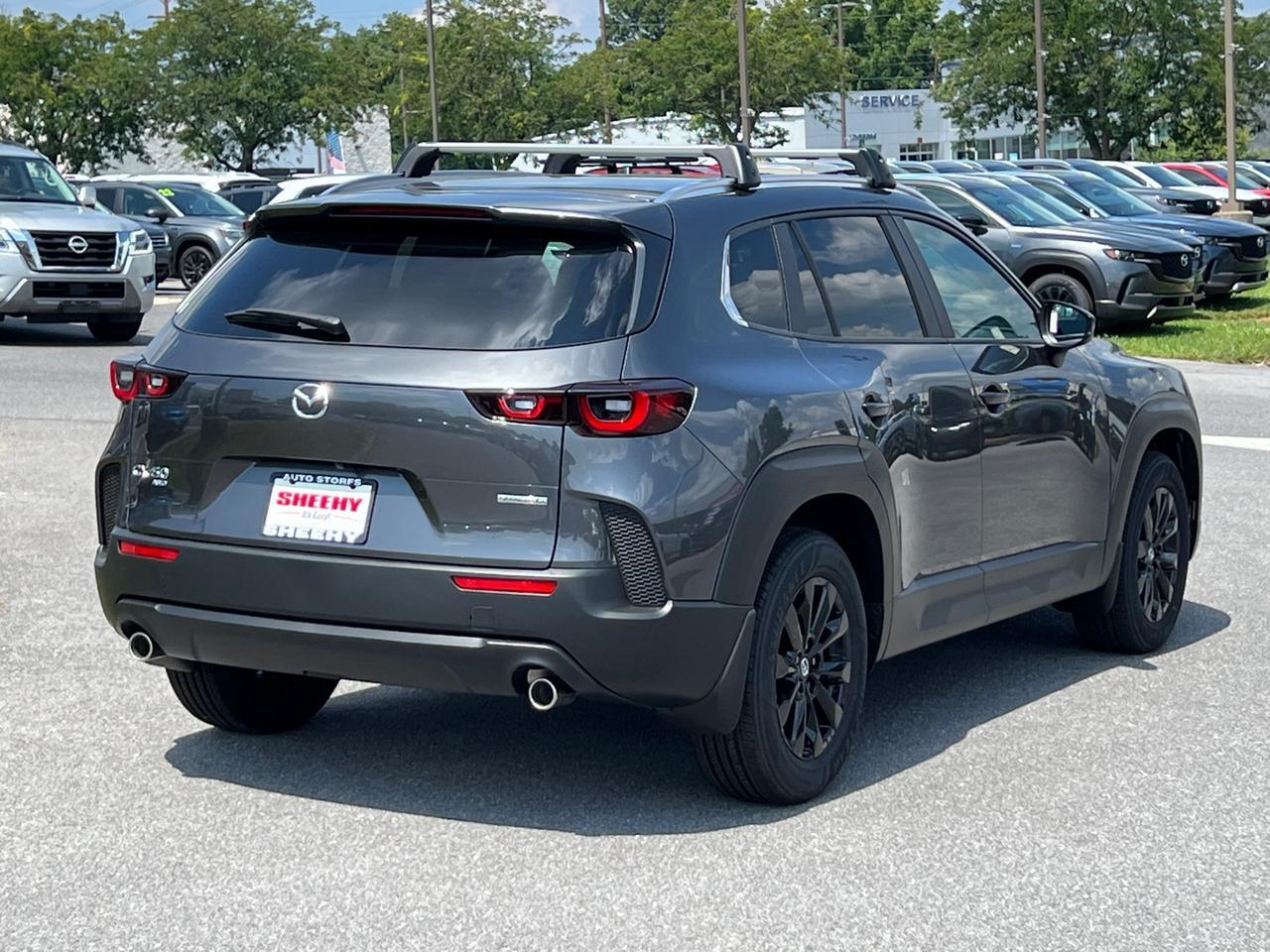 2025 MAZDA CX-50 2.5 S Preferred Package Hagerstown MD