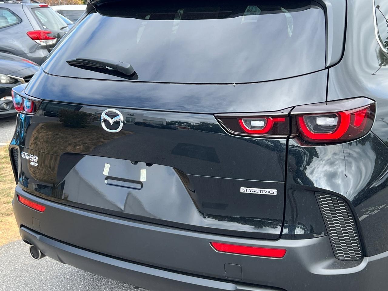 2025 MAZDA CX-50 2.5 S Preferred Package Hagerstown MD