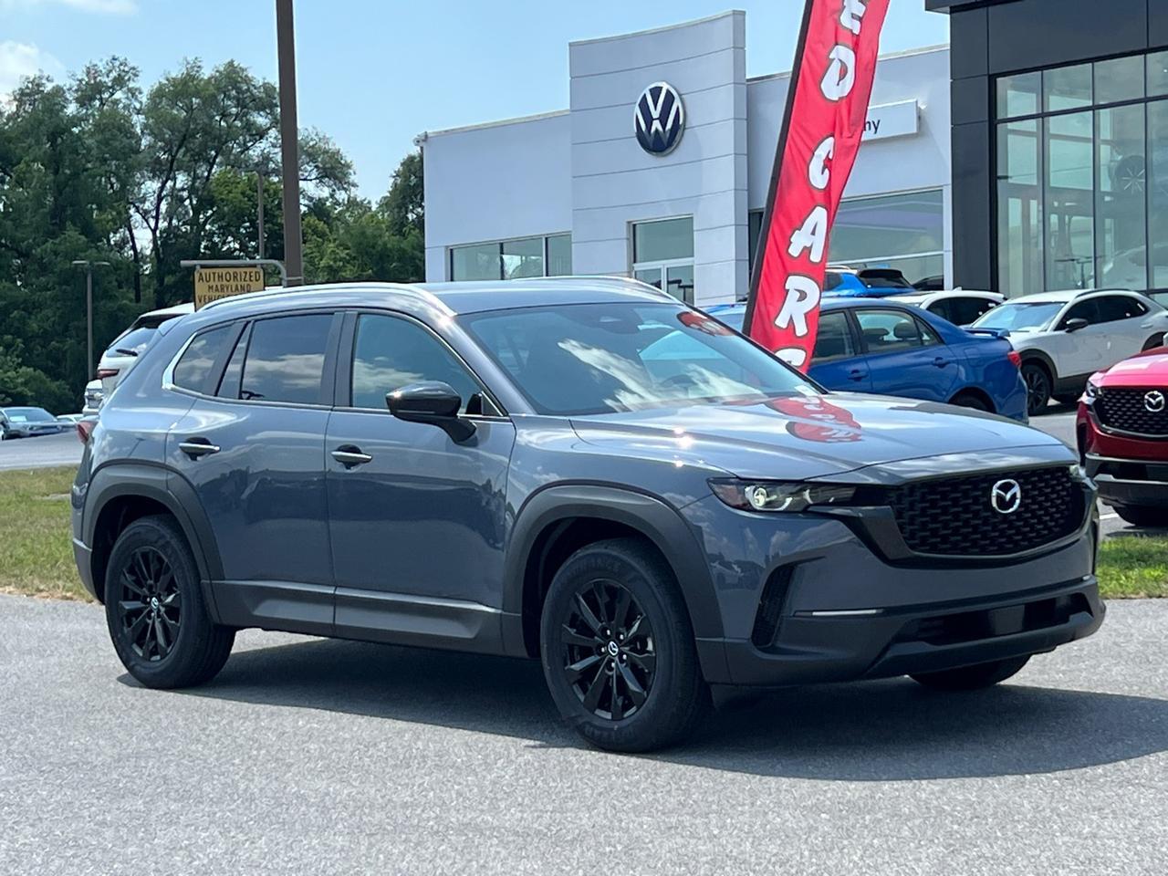 2025 MAZDA CX-50 2.5 S Preferred Package Hagerstown MD