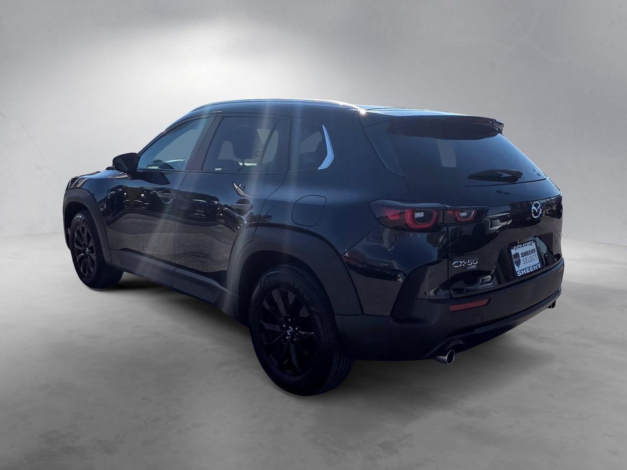 2025 MAZDA CX-50 2.5 S Preferred Package Glen Burnie MD