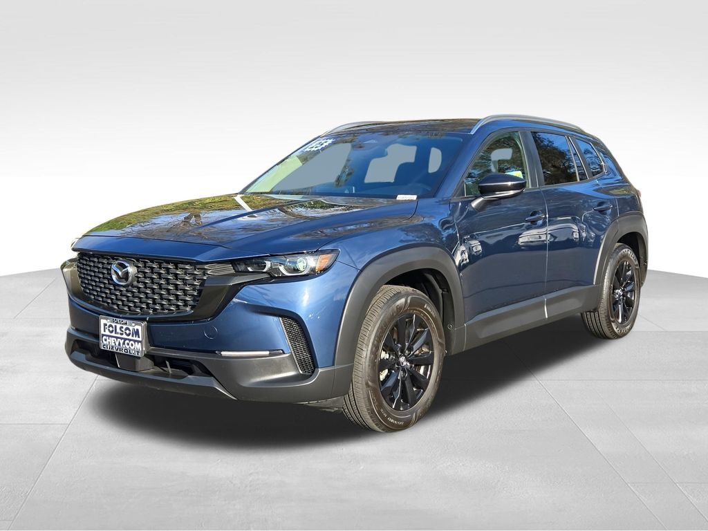 2025 MAZDA CX-50 2.5 S Premium Package