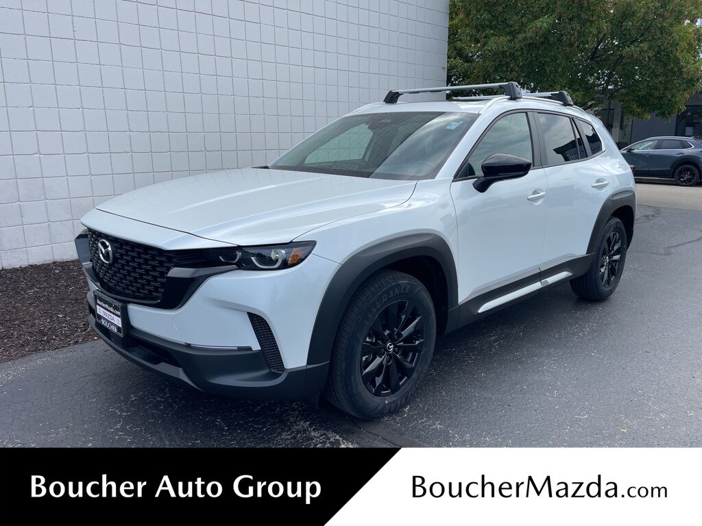2025 MAZDA CX-50 2.5 S Premium Package San Clemente CA