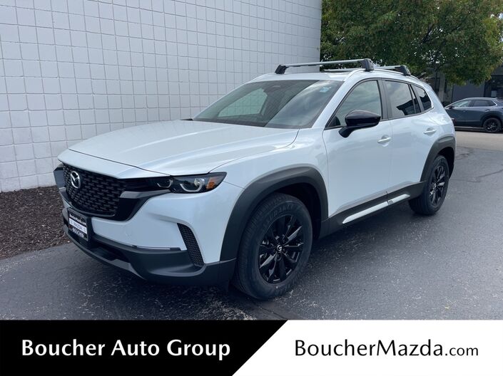 2025 MAZDA CX-50 2.5 S Premium Package Oshkosh WI