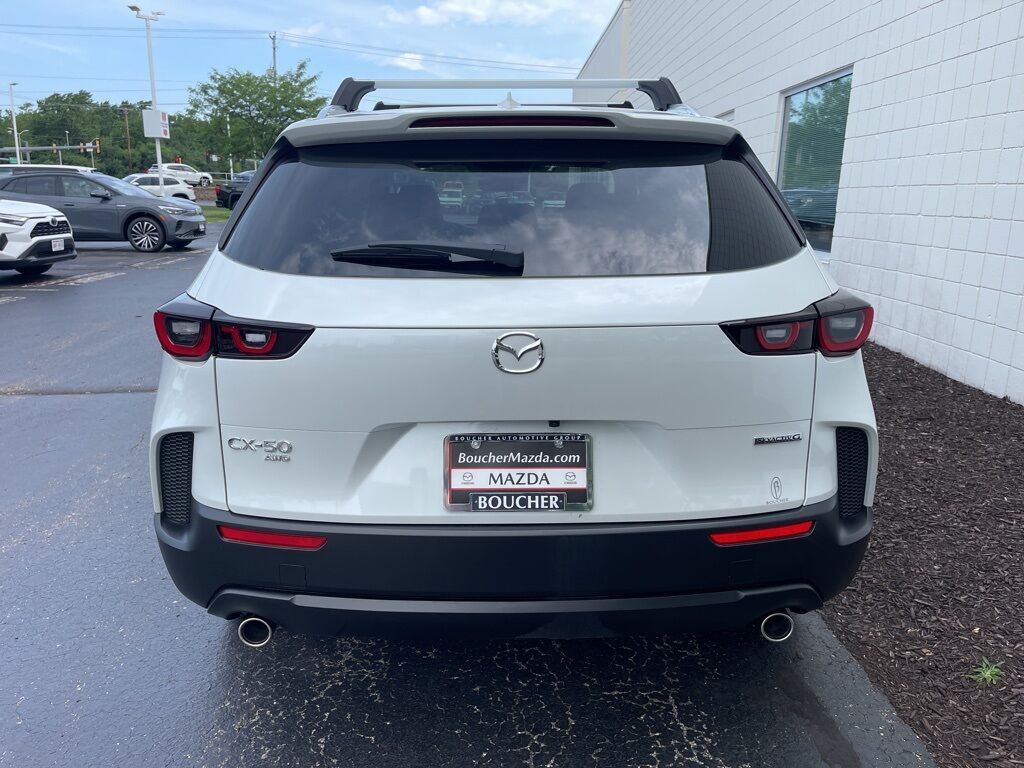 2025 MAZDA CX-50 2.5 S Premium Package San Clemente CA