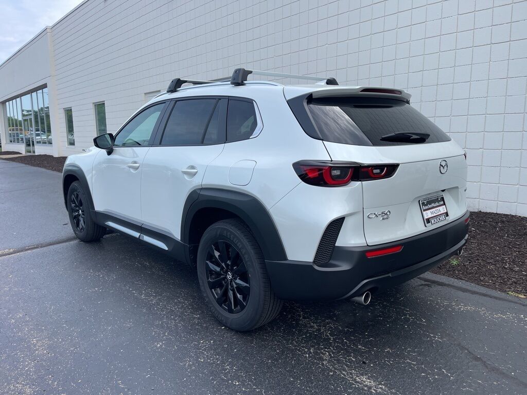2025 MAZDA CX-50 2.5 S Premium Package San Clemente CA