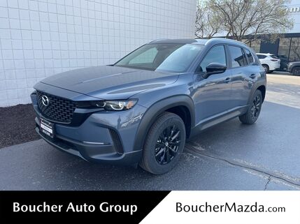 2025_MAZDA_CX-50_2.5 S Premium Package_ Oshkosh WI