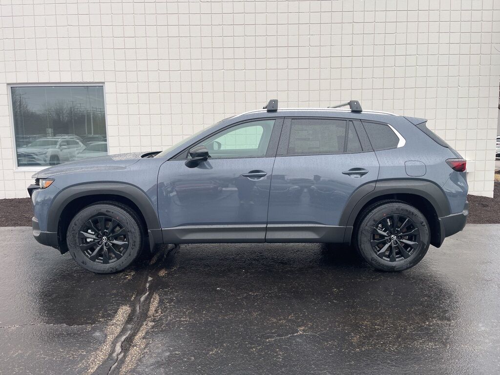 2025 MAZDA CX-50 2.5 S Premium Package Oshkosh WI