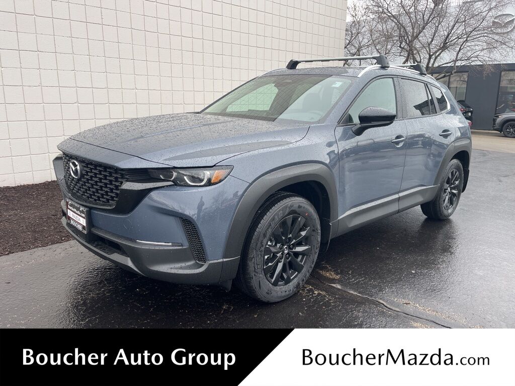 2025 MAZDA CX-50 2.5 S Premium Package San Clemente CA