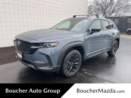 2025 MAZDA CX-50 2.5 S Premium Package Oshkosh WI