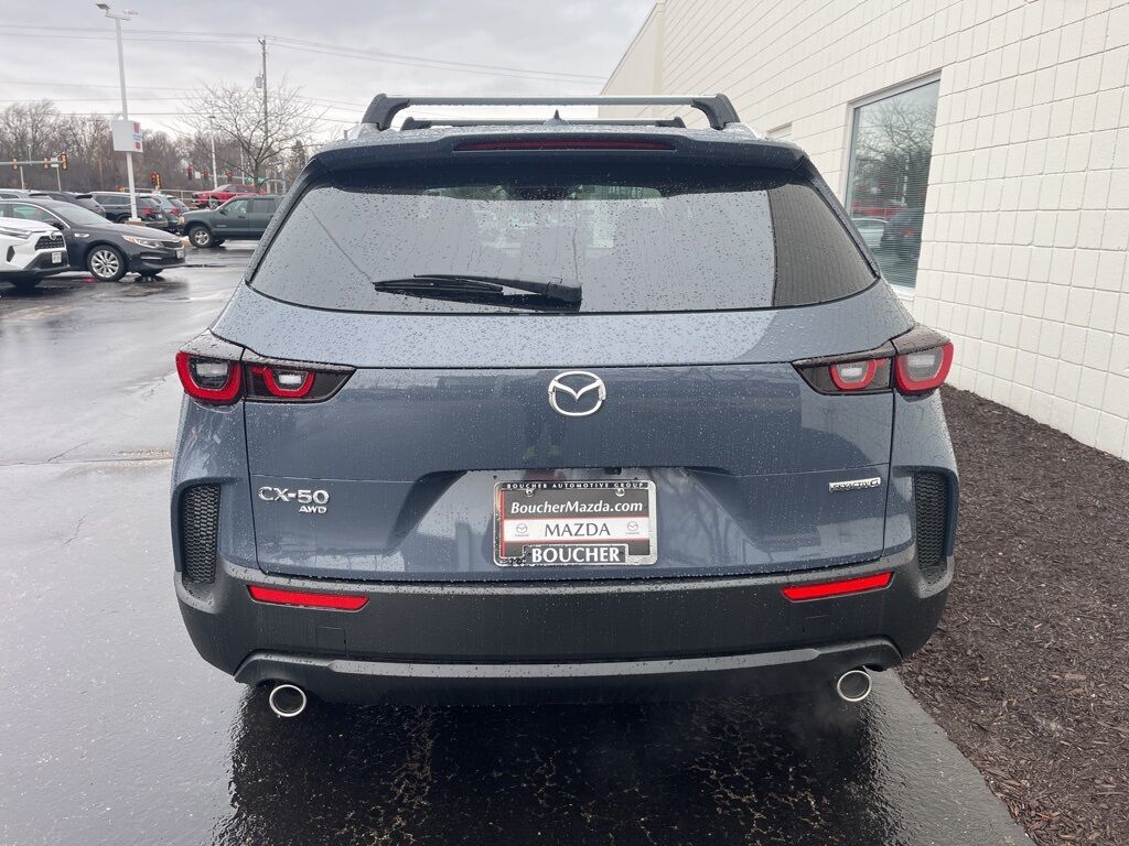 2025 MAZDA CX-50 2.5 S Premium Package San Clemente CA