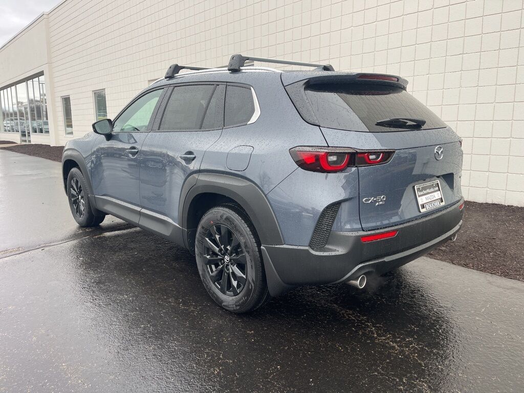 2025 MAZDA CX-50 2.5 S Premium Package Oshkosh WI
