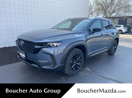 2025_MAZDA_CX-50_2.5 S Premium Package_ Oshkosh WI