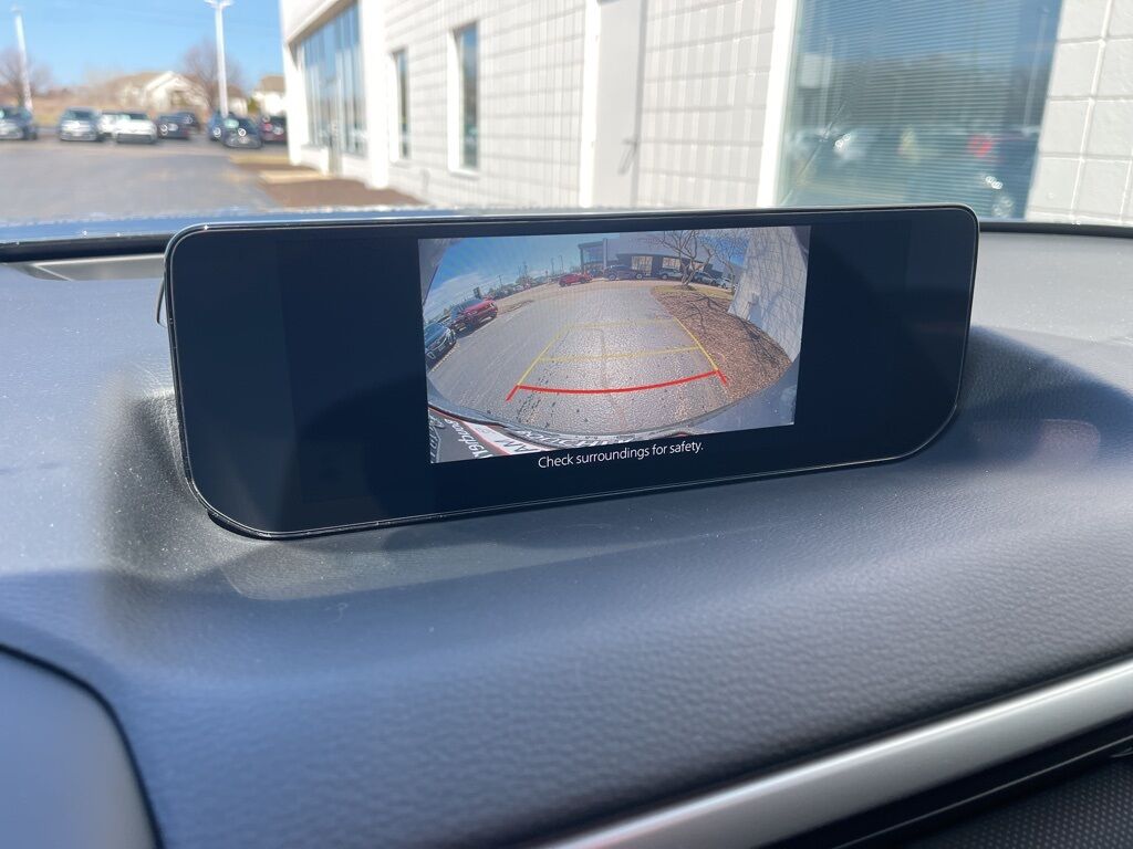 2025 MAZDA CX-50 2.5 S Premium Package Oshkosh WI