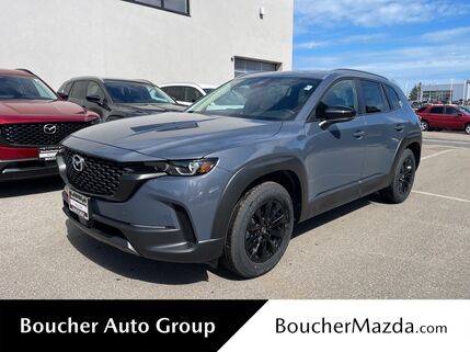 2025_MAZDA_CX-50_2.5 S Premium Package_ Oshkosh WI