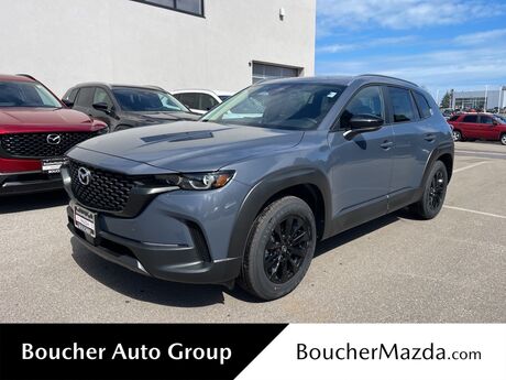2025 MAZDA CX-50 2.5 S Premium Package Oshkosh WI