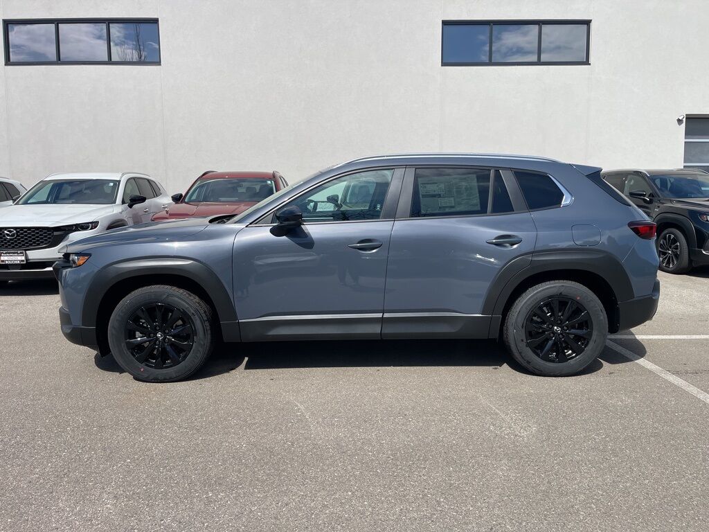 2025 MAZDA CX-50 2.5 S Premium Package Oshkosh WI